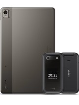 Nokia T21 + Nokia 2660 Flip